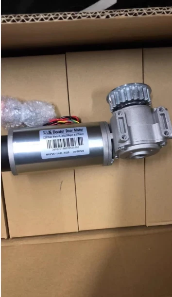 Xizi Otis elevator accessories/AT120 door motor/AT120 door motor/FAA24350BL1/L2