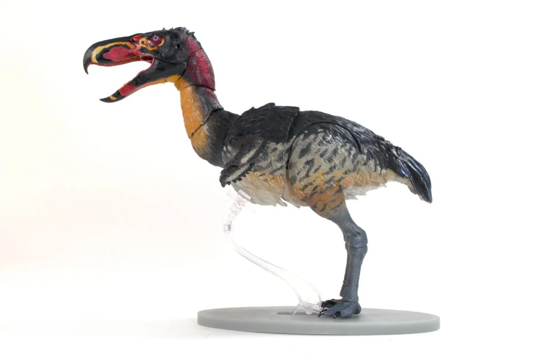Beasts of the Mesozoic Studio 1/12th Scale Kelenken Guillermoi Model Realistic Animal Action Figure Collection Scene Decor Gift