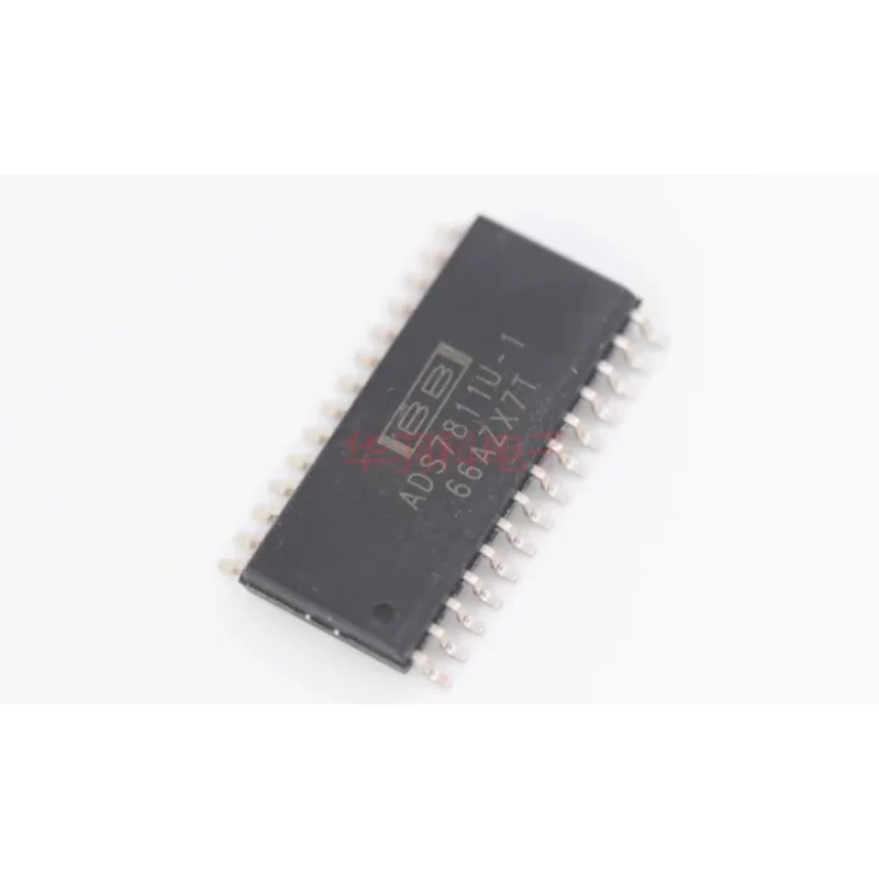 2PCS ADS7811U-1 SOP28 100% New original Chipset IC Electronic Component SMD