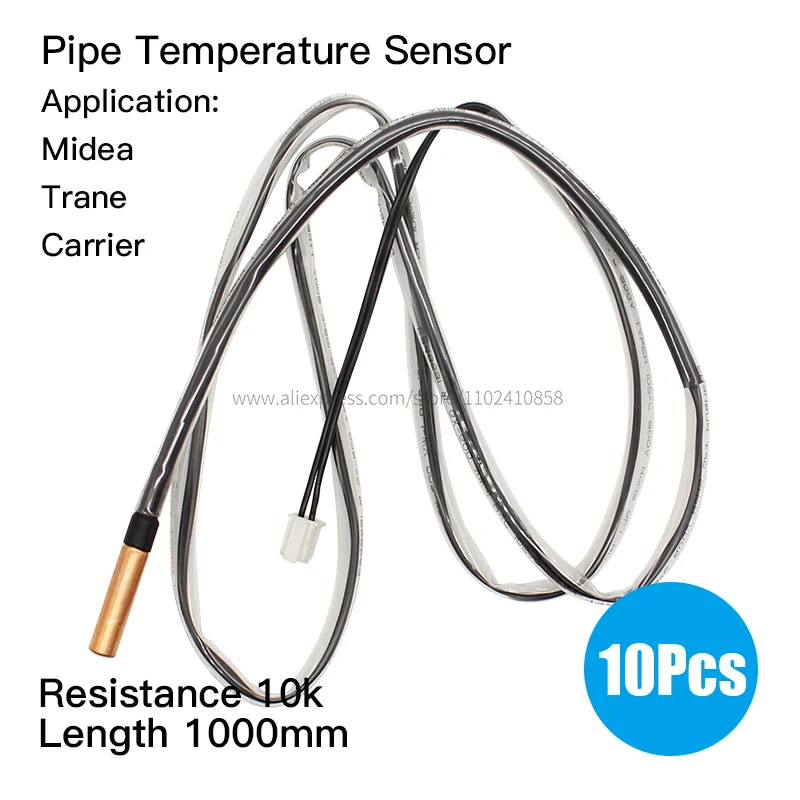 Pipe Temperature Se…