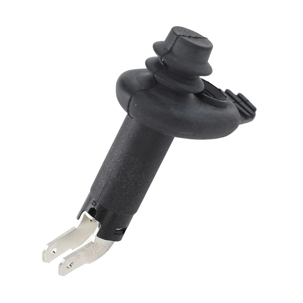 ​ Interruptor de Luz Interior para Puerta 636678, Interruptor de Contacto de Puerta de Repuesto para Peugeot 106 205 306 405 605