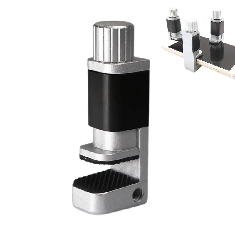 Univers-al Fixture Clamp Holder Adjustable Mobile Phone Repair Tools LCD Display Screen Fastening Clip Tabllet Accessories