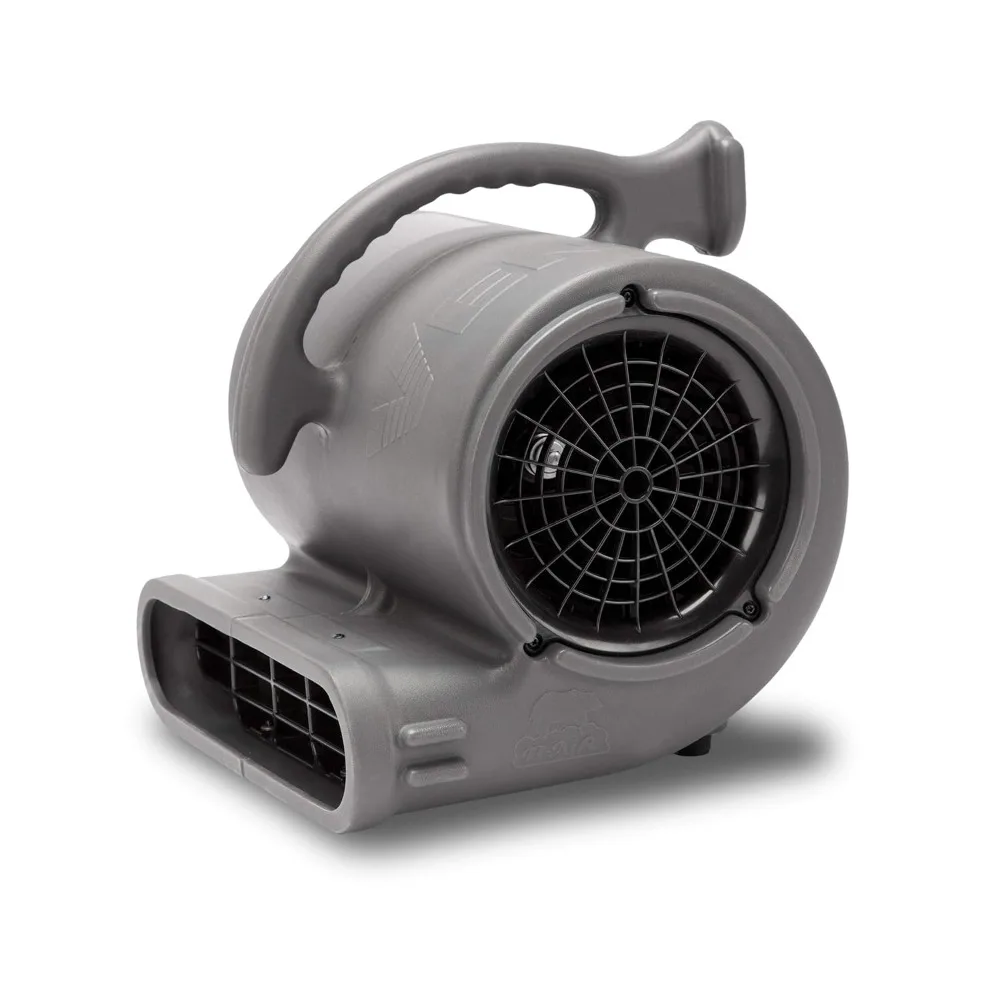 Воздушный генератор Air VP-50 1/2 HP 2950 CFM для Janitorial, оборудование для восстановления повреждений воды, штабелируемая сушилка для ковров, вентилятор для пола