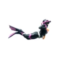 A 1pc Violet