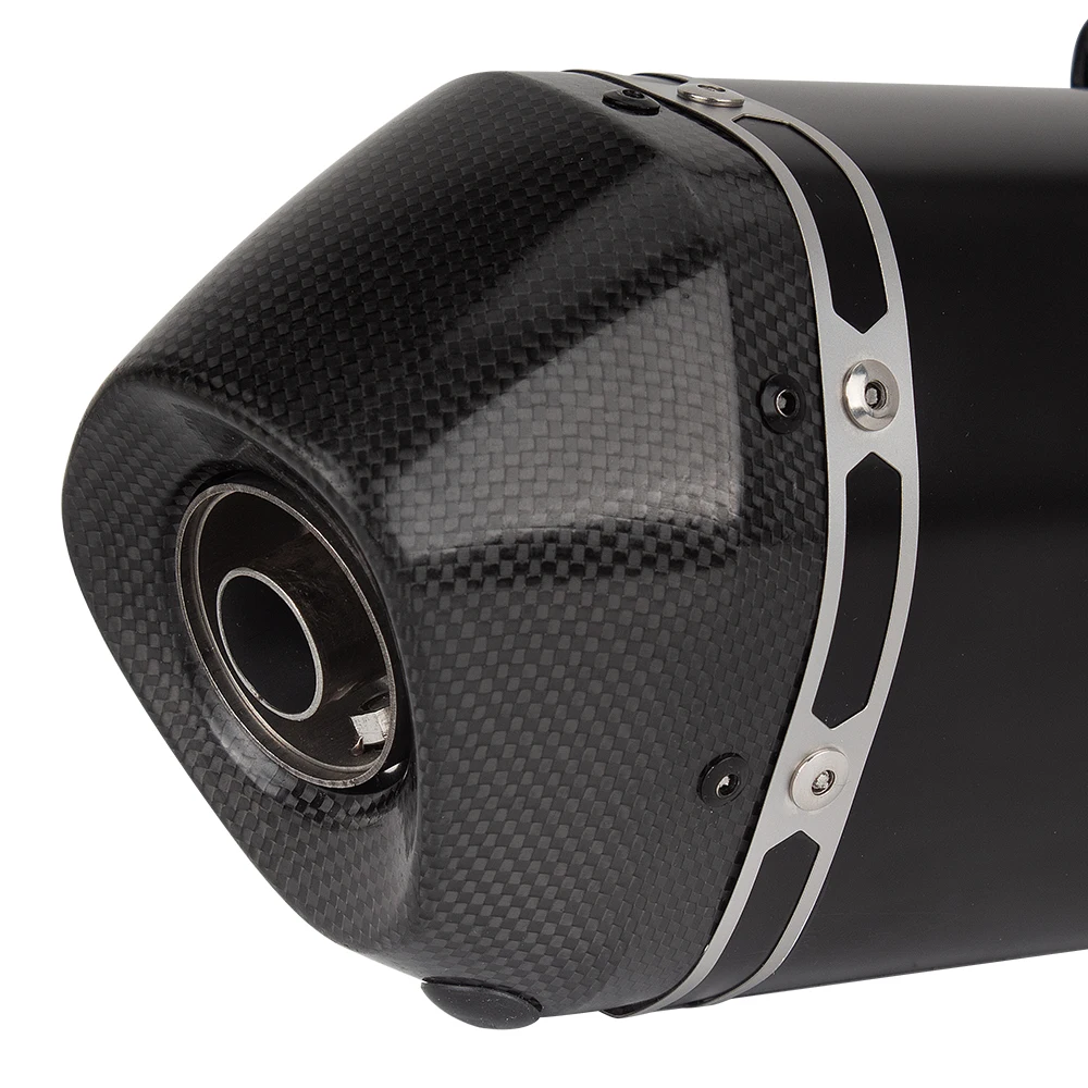 For ves pa Sprint Exhaust Muffler Primavera 3V 50cc E4/e5 Exhaust Full System Modified Front Link Pipe 2014-2024
