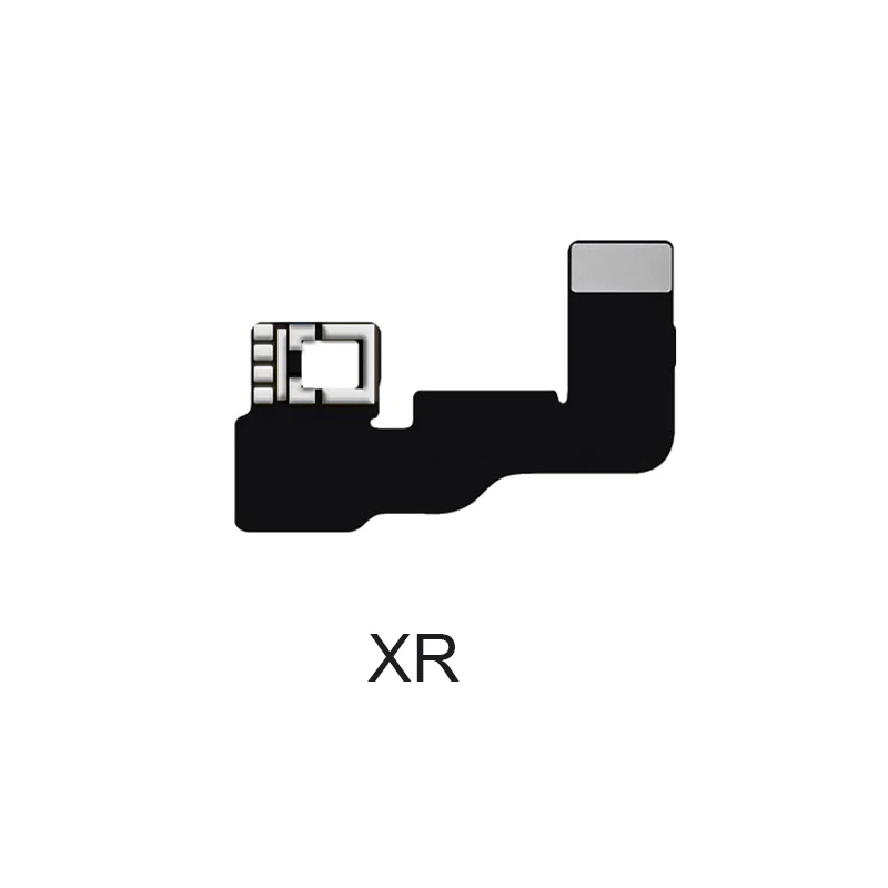 JC Dot Matrix Flex Câble pour Téléphone X-13Pro Max Face ID Pas de Travail Réparation Programmeur Dot Projecteur Détection Remplacer Câble