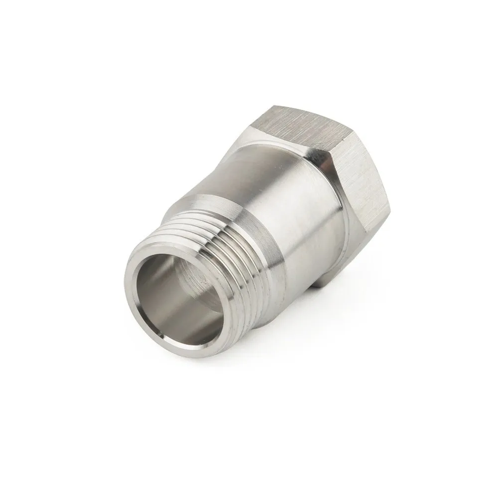 I-Type Sensor Extension Adapter Straight Male Female Connector Plug for Car Temperature ABS Speed Sensor Harness Repair Extend