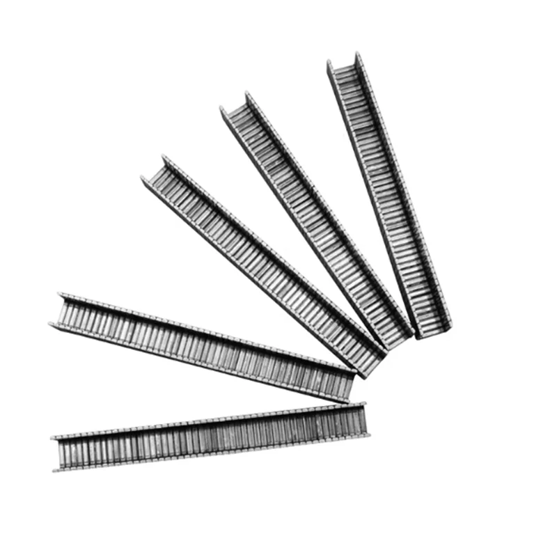 711 U-Type Aluminum Nails, Special Binding Aluminum Staples for Supermarket Mall Packaging Sealing