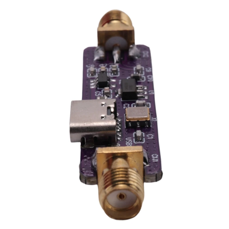 1090MHz 1.09GHz ADS-B Active SAW Filter &LNA 5V Power Supply Low Noise Amplifier-DTD2