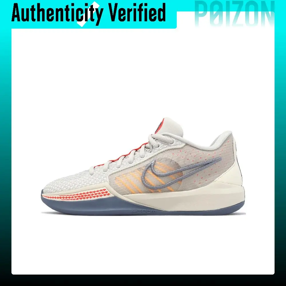 Nike Sabrina 1 Low top Basketball Shoes Women's Ecru FQ3389-002