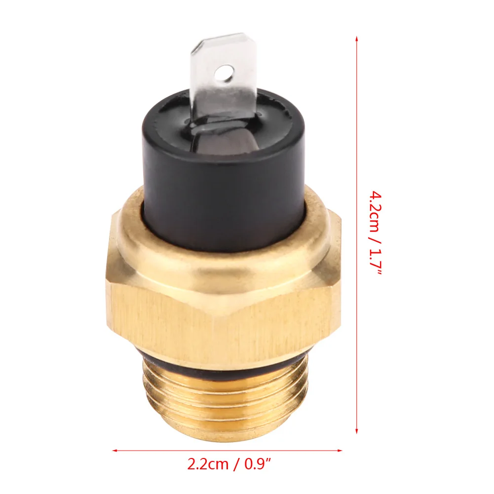 팬 스위치 37760-MT2-003 VFR700F VFR750F VFR800 VTR1000F VT600 VT750 VT1100 37760-MT2-003 구리