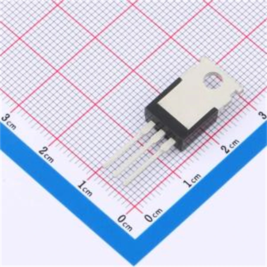 10 ชิ้น/ล็อต FQP4N80 (MOSFET)