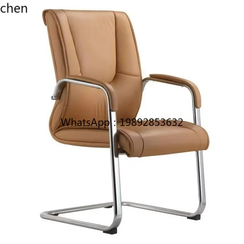 Conference Chair Comfortable Long Sitting Office Chair Computer Chair