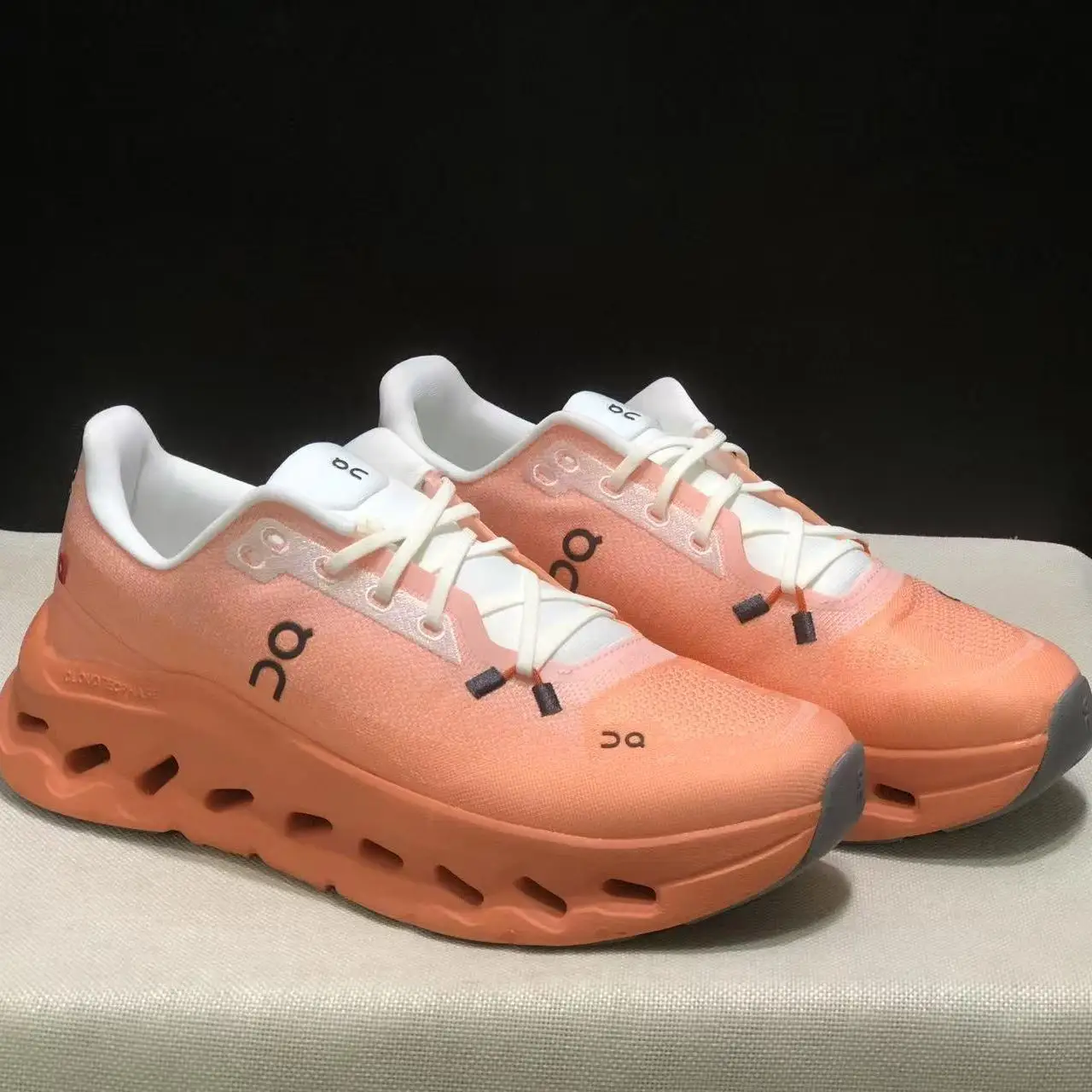 UV-bestendige mesh Shox Cushion sneakers, zonbestendig, voor buitengebruik, alle seizoenen seohS asicseS