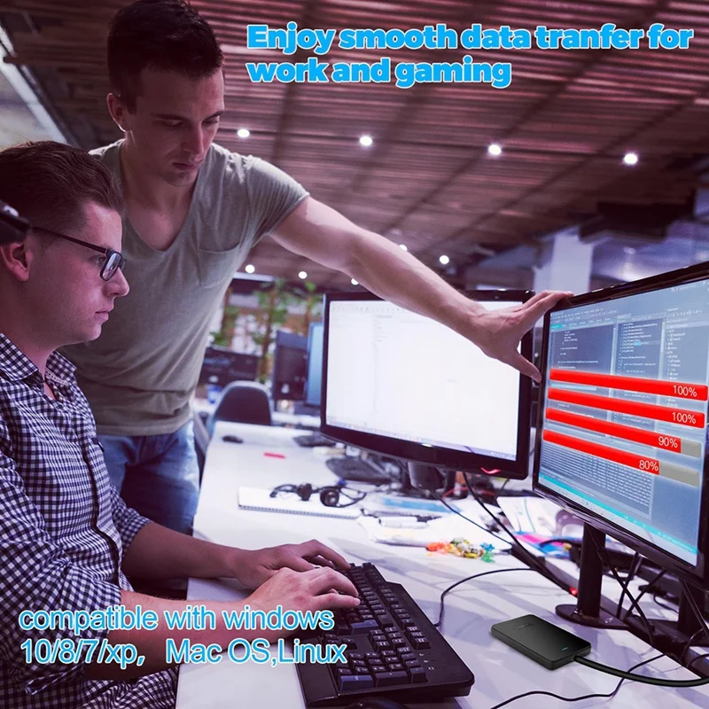 Карта расширения USB3.0 к PCIE, 4P/19Pin, встроенная + Type E A-KEY, дополнительная карта для компьютера Windows 10/8