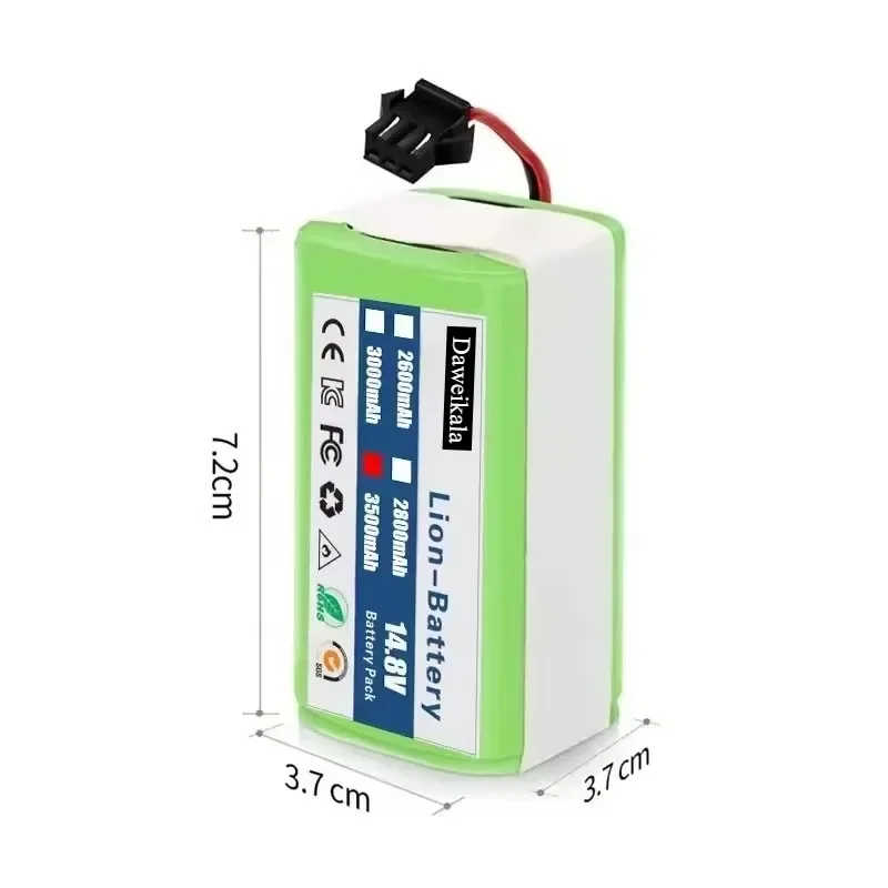 New 14.4V 12800Mah … - image