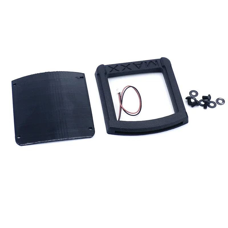 For 1/16 RC Traxxas Mini Maxx LED 12V Roof Lights Lamp Car Upgrade Parts 107154-1