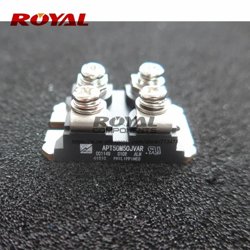 APT50M50JVR جديد