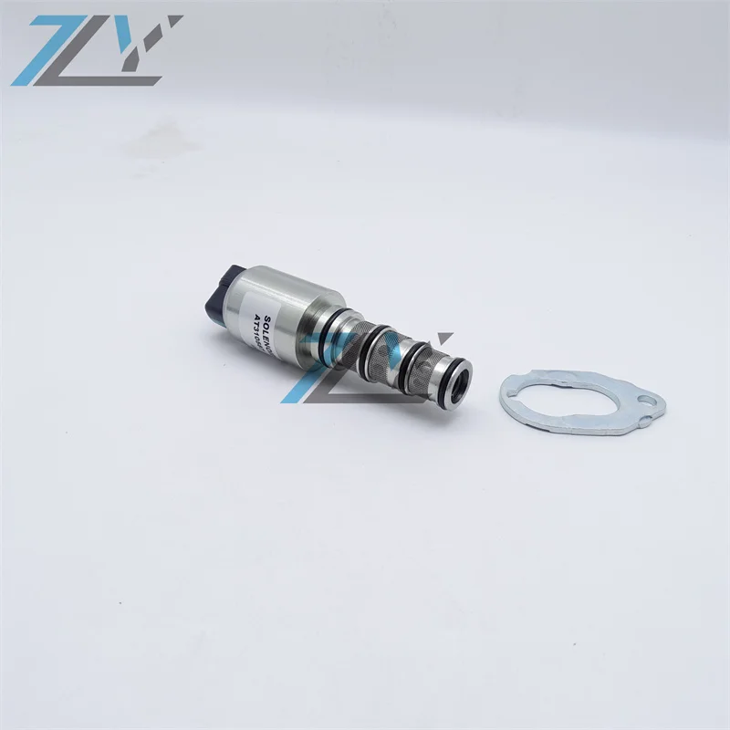 AT310587 solenoid valve is suitable for 310J 310K 310L 310SJ 310SK 310SL excavators