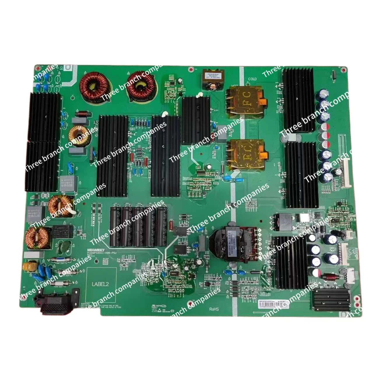 Applicable To d98sa Power Board Haier 98r9 LCD TV Power Board MP600GC-H98-PSU