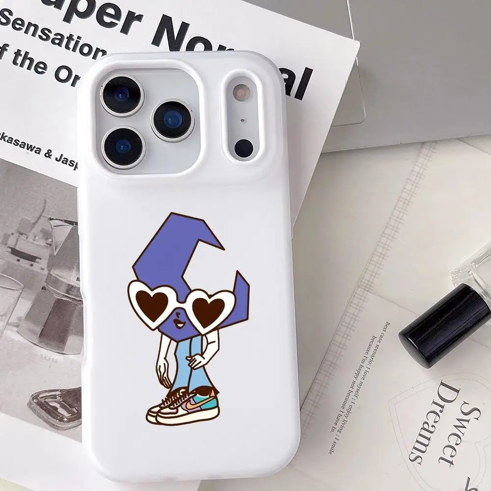 

Mora ESTRELLA Phone Case For iPhone 17 16 15 14 13 12 11 Pro Max Plus Mini Case Clear Jelly Shockproof Soft Cover