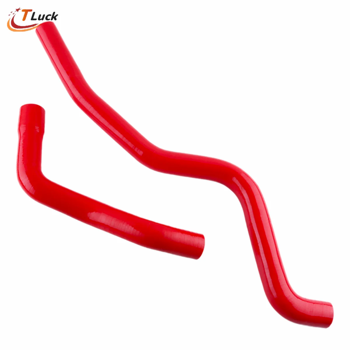 

2PCS For Chevy Camaro Small Block SBC Engines 5.0L 305 350 1971-1988 Car Silicone Radiator Water Coolant Tubes Hose Pipe Kit