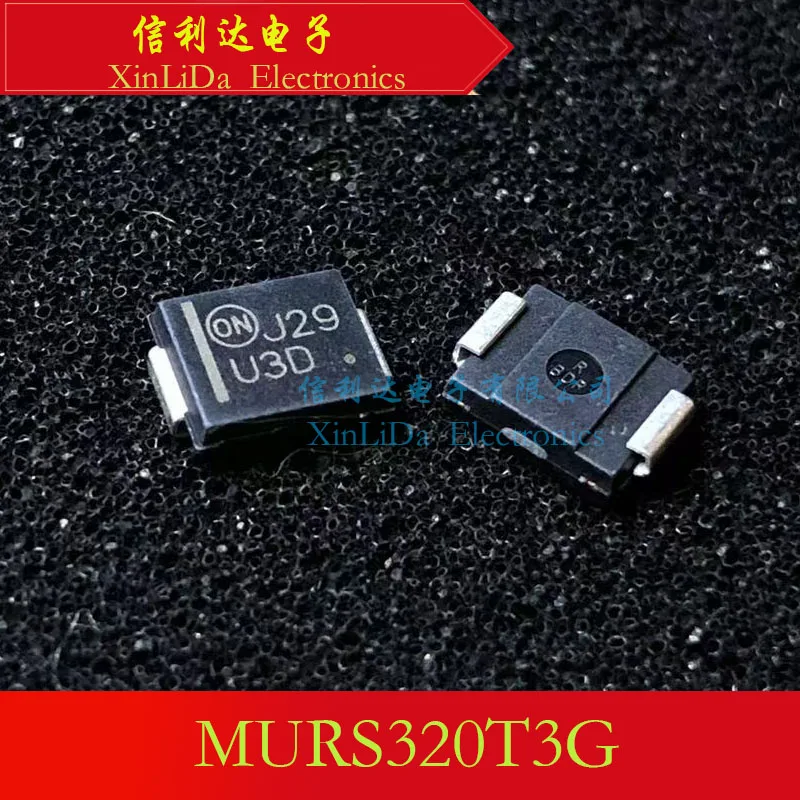 MURS320T3G MURS320 The Marking Code U3D SMC General diode New and Original