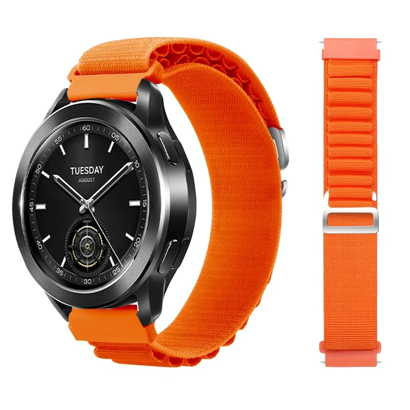 22Mm Watch Band Alp…