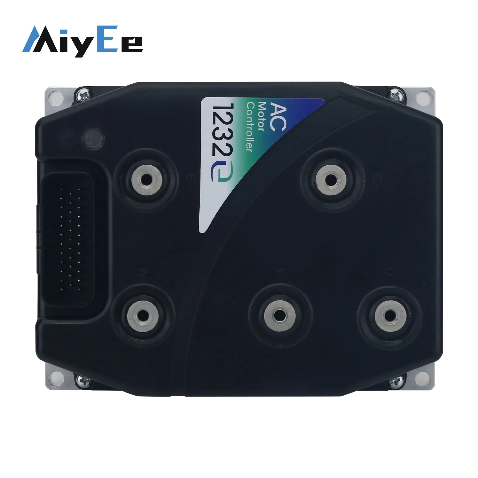 Miyee 350A 36-48V Programmable AC Motor Controller 1232SE-5321 Replacement Part for Electric Golf Cart Forklift