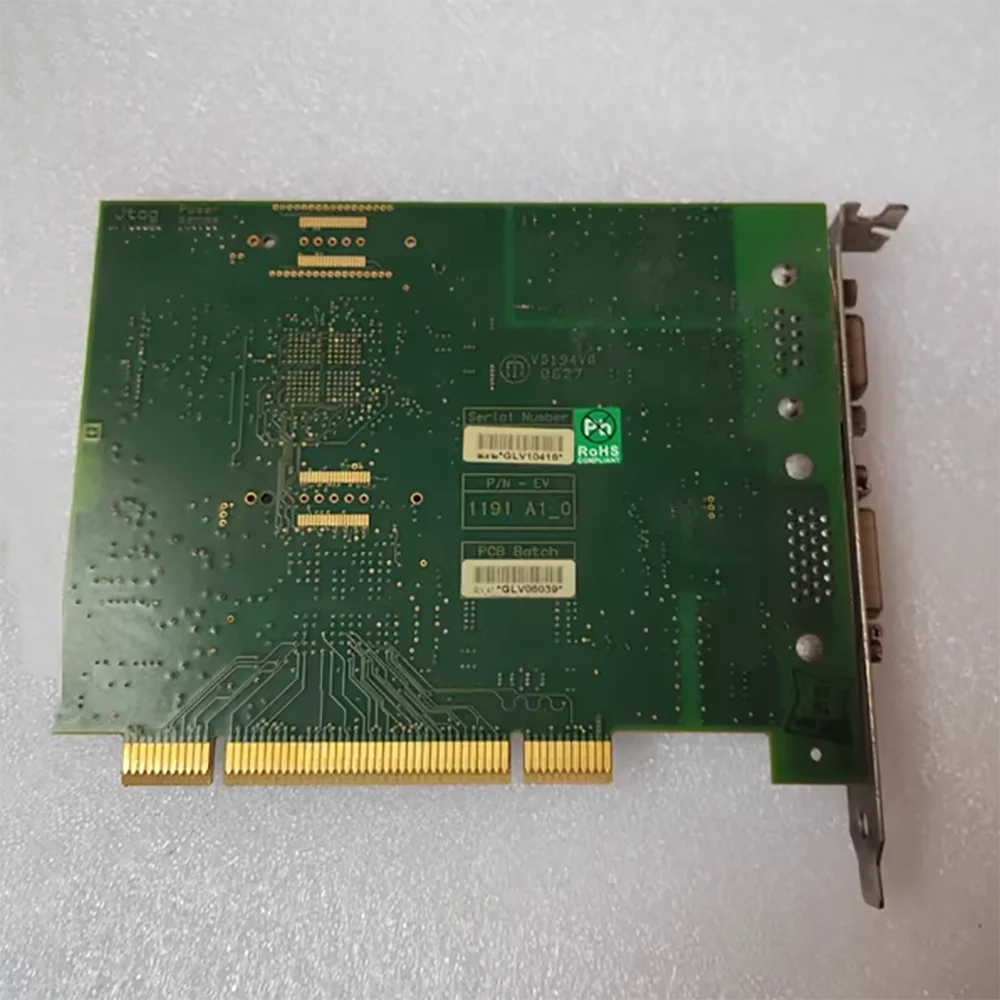 2001 EURESYS REV A1 Digital image acquisition card