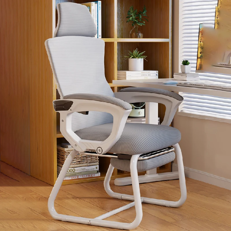 Computer Armchair Office Chair Living Room Study Desk Office Chair Ergonomic Mobile Cadeiras De Escritorio Office Furniture