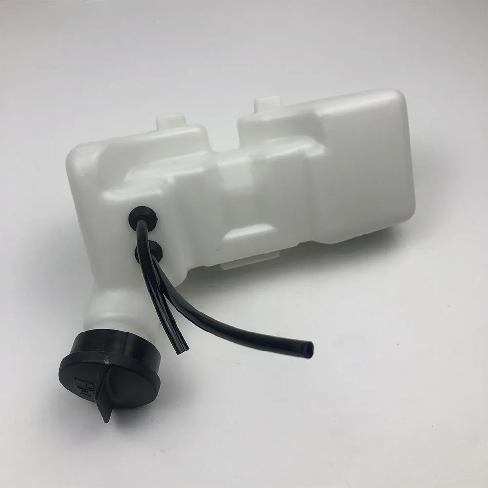 DRELD Gas Fuel Tank and Tank Cap fit for Sthil FC75 FC85 FH75 FR85 FR85T FS75 FS80 FS80R FS85 Trimmer Replace For 4137 350 0410