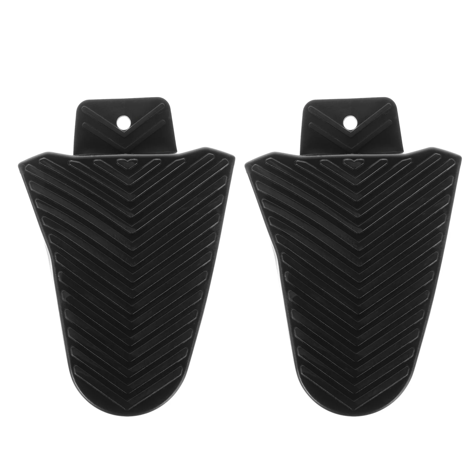 

1Pair Lock Shoe Cover Cycling Clips Cleats Pedal Durable Lightweight Road Mountain Bike Cleat Bike Accessories