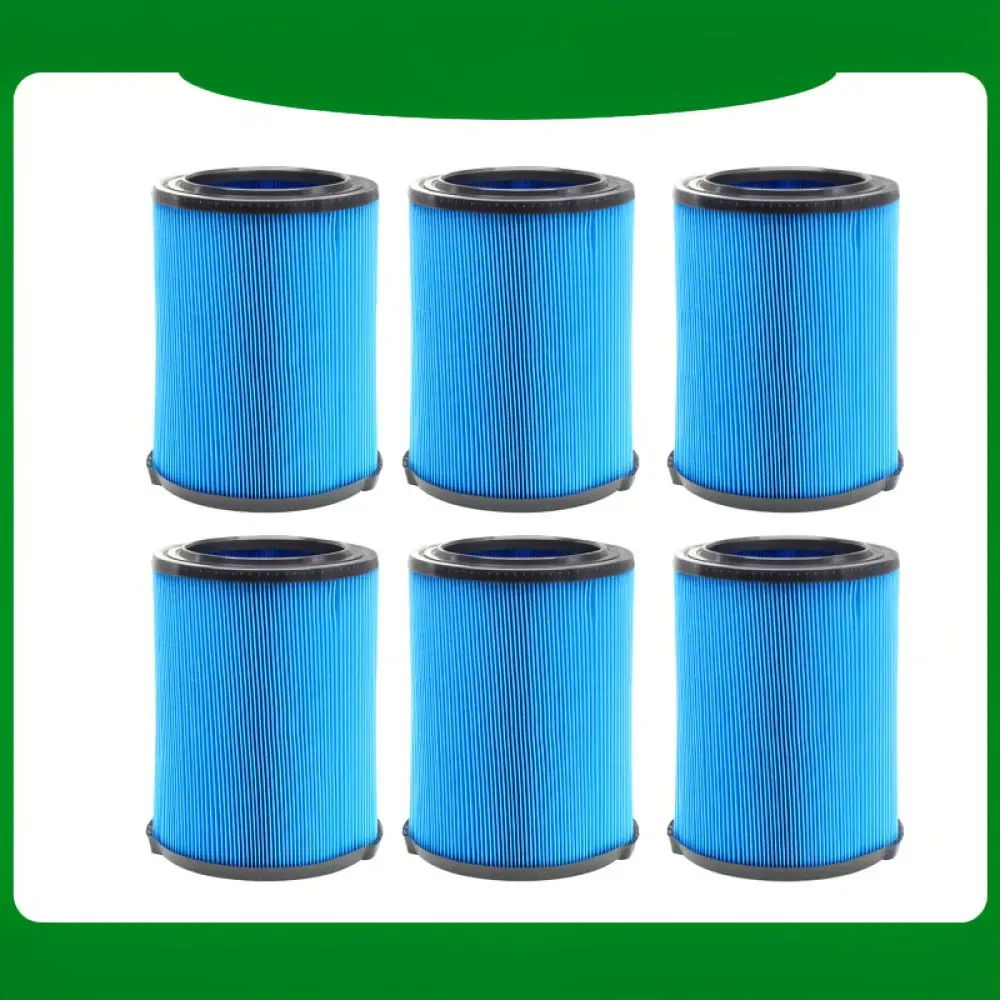 Hepa Filter Element For For Ridgid VF5000 Vacuum Replacement Part Efficient Dust Collector Accessory Maintenance Supplies Kit