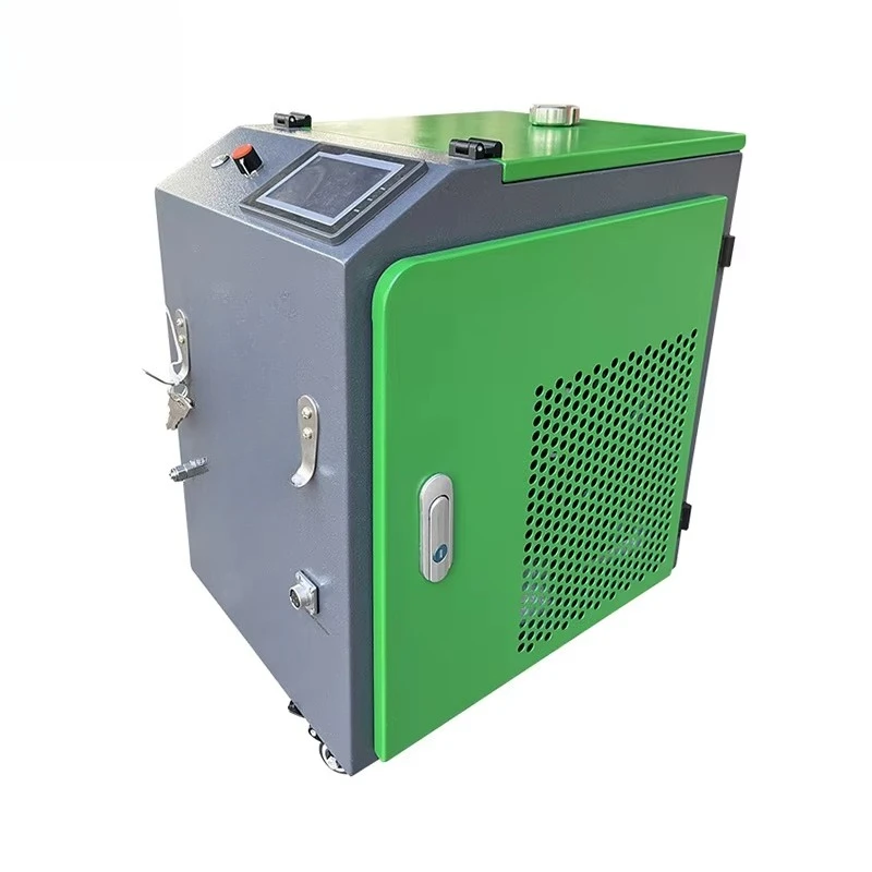 Picture 3: HHO  Oxyhydrogen Generator Catalyst Engine Carbon Cleaning Machine