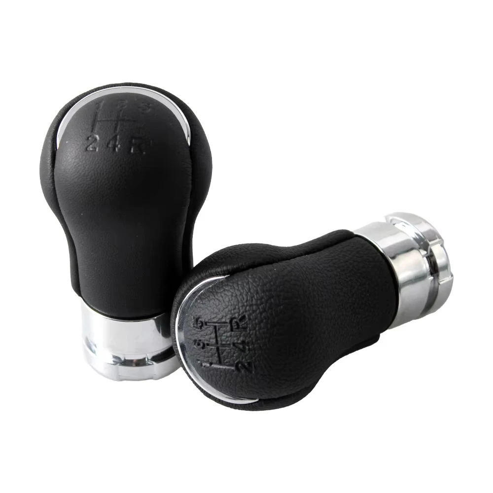 For Toyota Hilux Revo 2015-2020 Models 5/6 Speed Gear Shift Knob Manual Transmission Shifter Lever Change Car Accessory