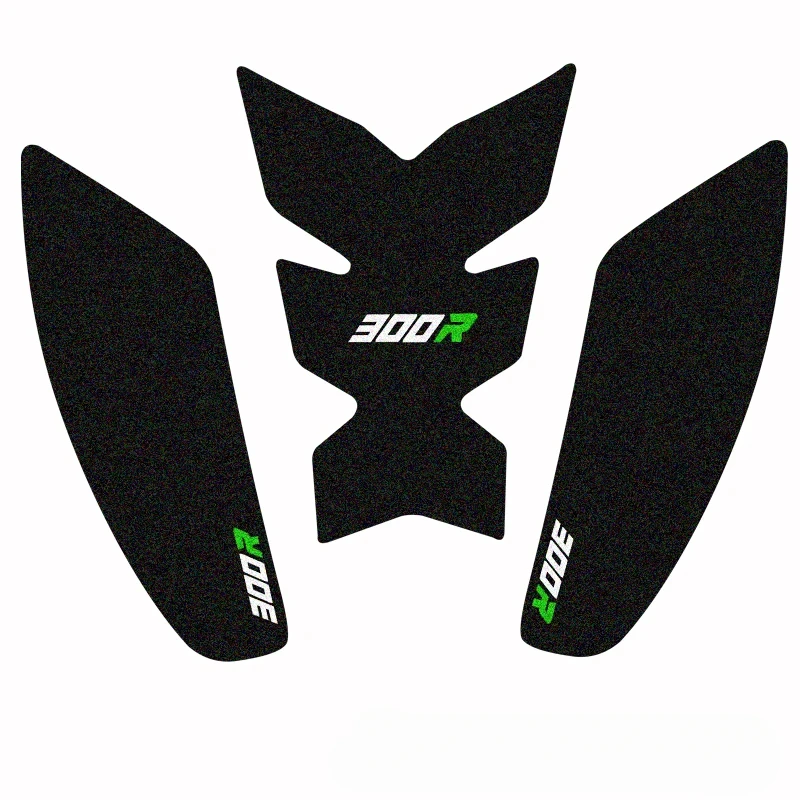 Tank Protection Sticker Custom Waterproof Sticker Fuel Side Cover For Loncin Voge 300R 300 R