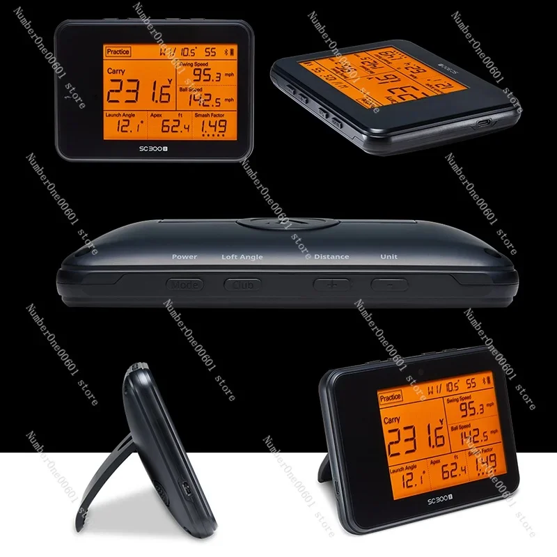 For Golf Swing Action Analyzer VC-SC300SC200 Range Finder