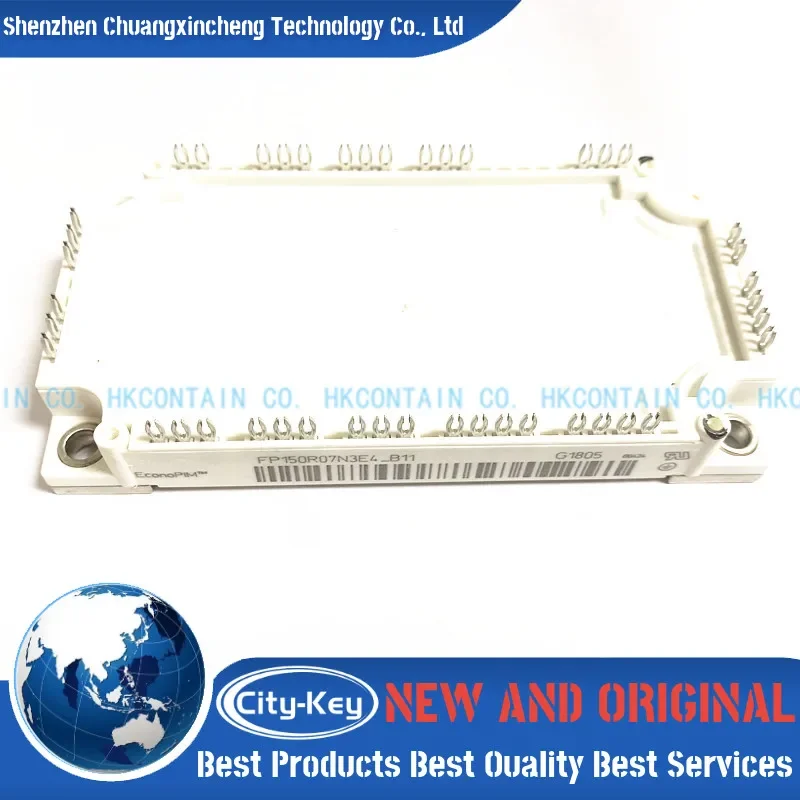

New and Original FP100R07N3E4 FP100R07N3E4_B11 FP150R07N3E4_B11 FS100R07N3E4_B11 IGBT MODULE