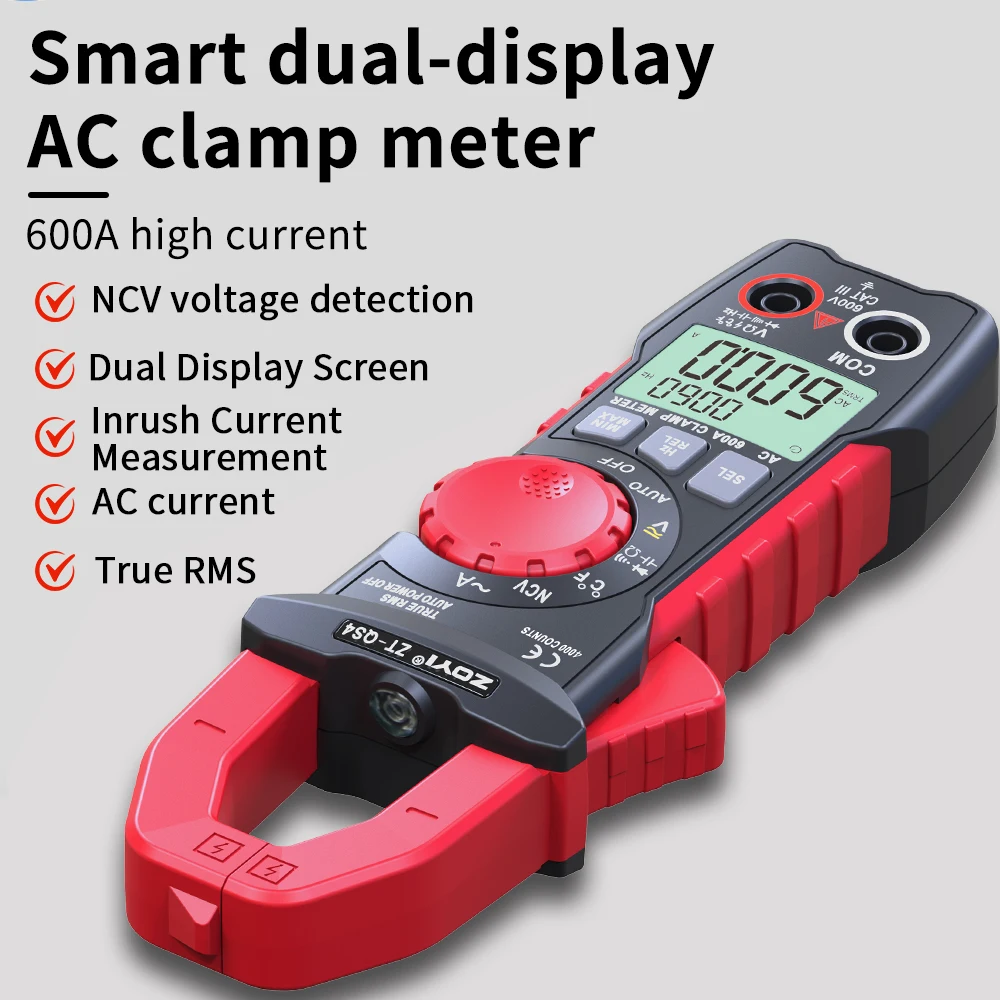 Zoyi 4000 Count Dig…