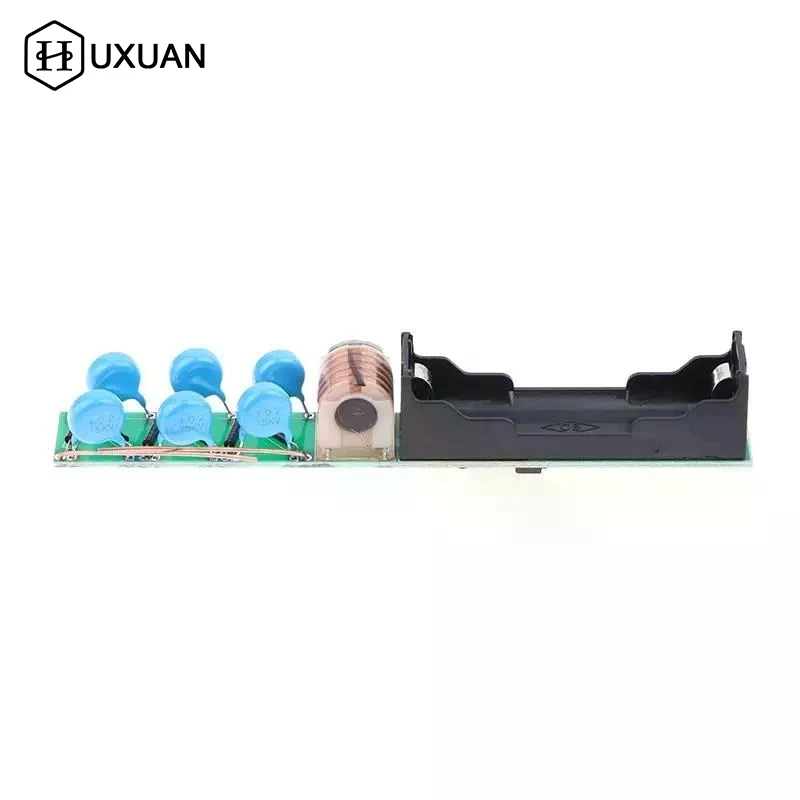 

【W】High Power DC DC Step Up Boost Converter 40KV High Voltage Transformer Boost Ignitor Coil Pulse Arc Generator