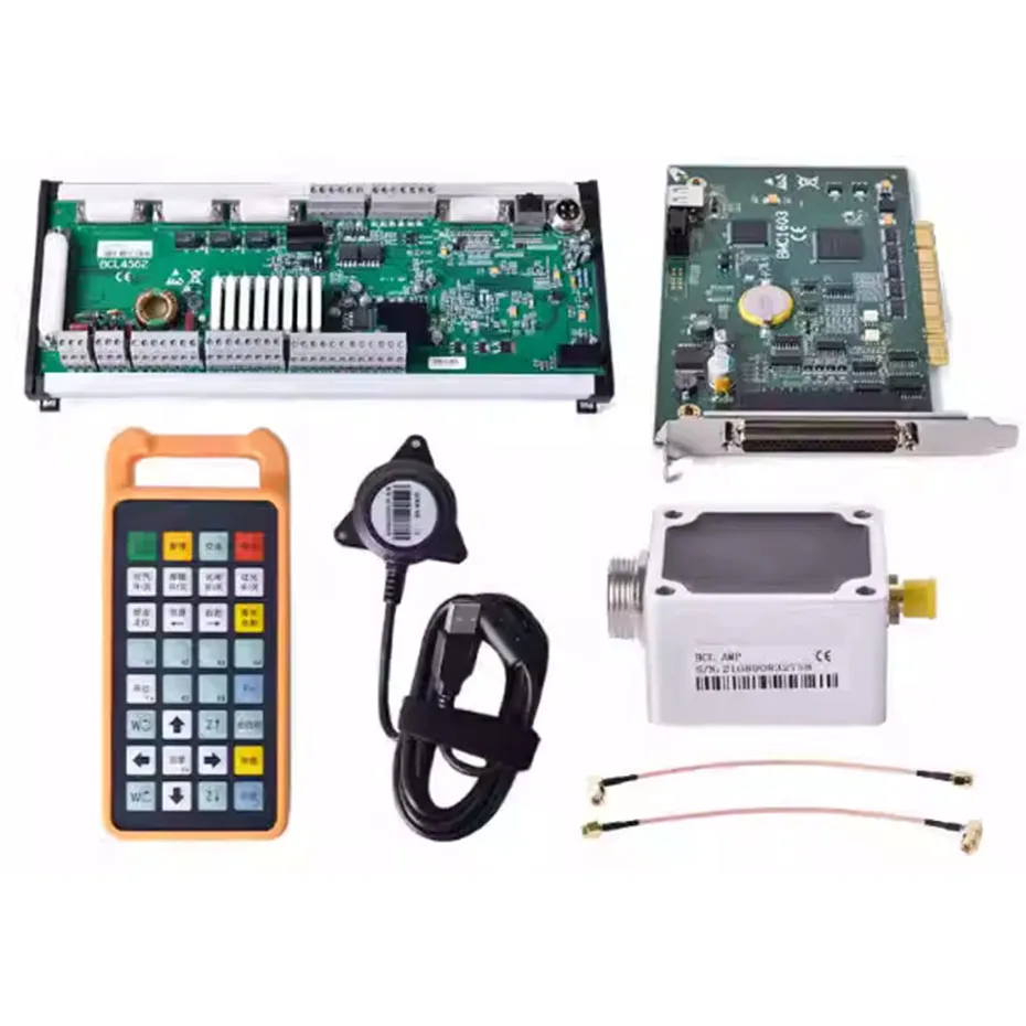 FSCUT200C Pulse Baichu Control System Laser Cutting Machine Control Card System Pipe Cutting Machine System Board