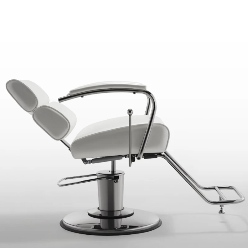 Furniture Beauty Salon Chair Makeup Stylist Equipment Nail Auxiliary Spa Hairdresser Stool Silla Barberia Aesthetics Chaise JGY image 3