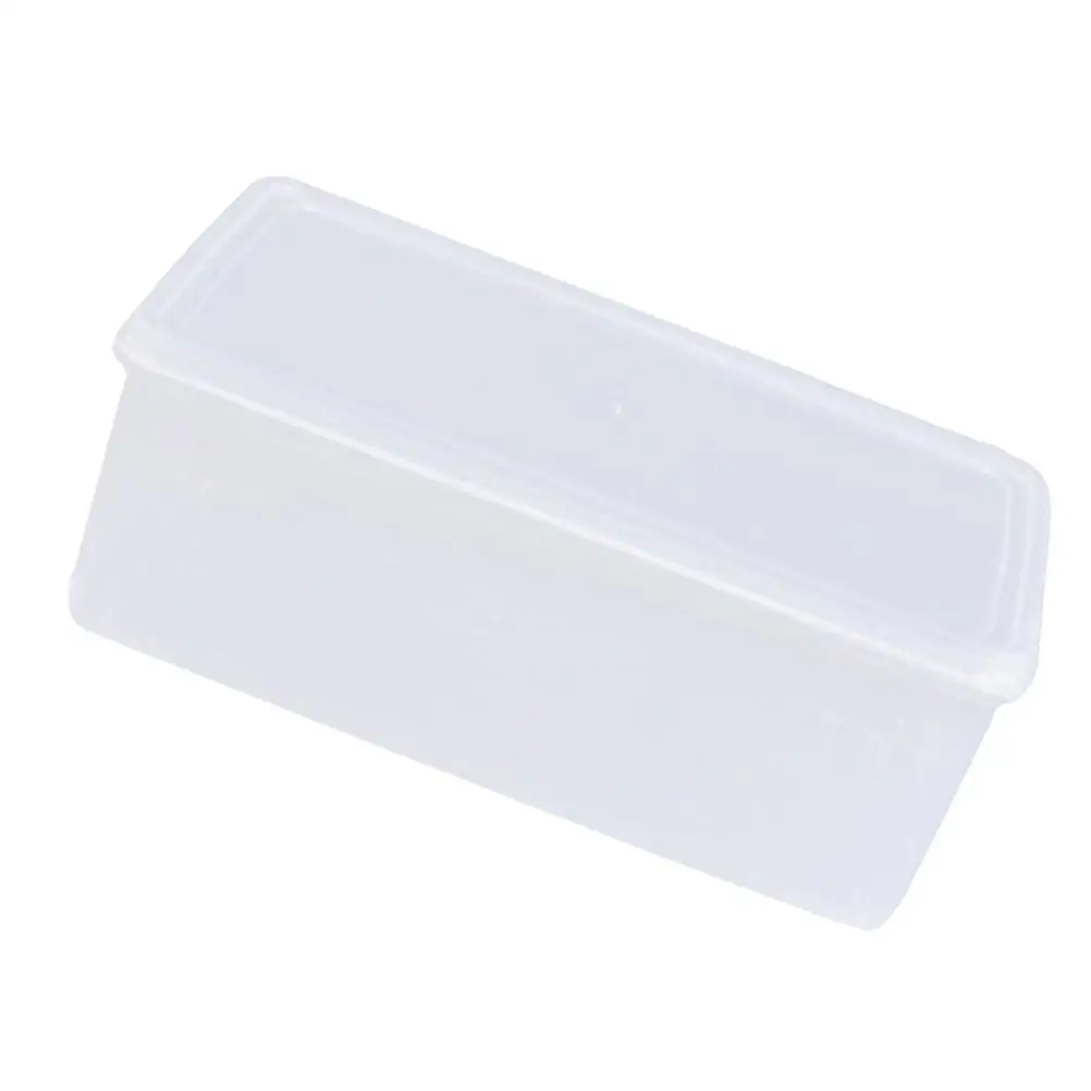 

4 .4L Bread Box Breadbasket Containers Storage Dry Food Holder Single Layer