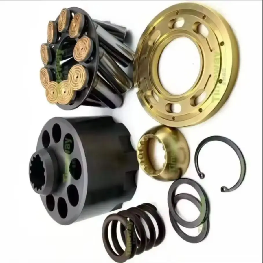 HMV Travel Motor Parts Hydraulic Walking Motor Rotary Group Kits for KOMATSU HMV110 PC200-7 PC200-8 Piston Motor Repair Kits