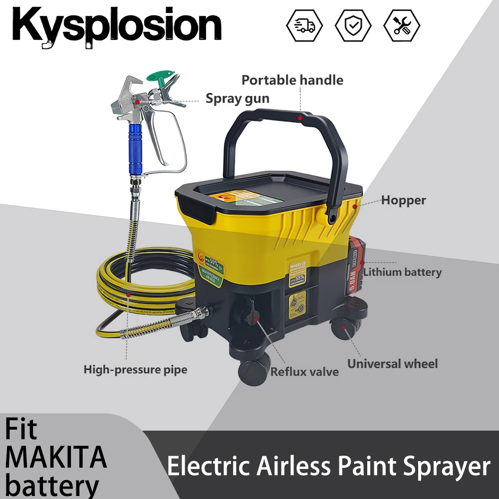 7L Flush Coater Hig… - image