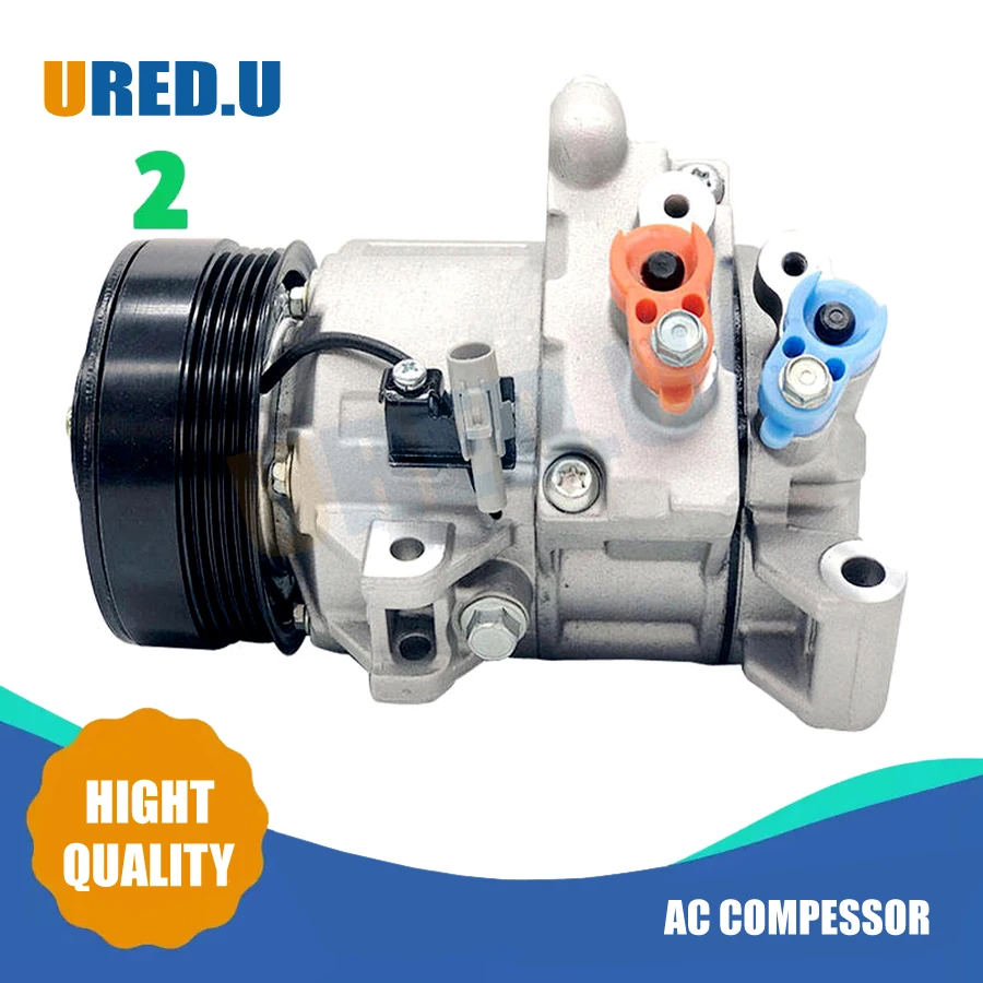AC Compressor For Suzuki DCS14 DCS-14IC DCS-14-IC 506041-0171 95201-64J01 95200-64JC0 95201-64JB0 9520164JB0 9520065DA00