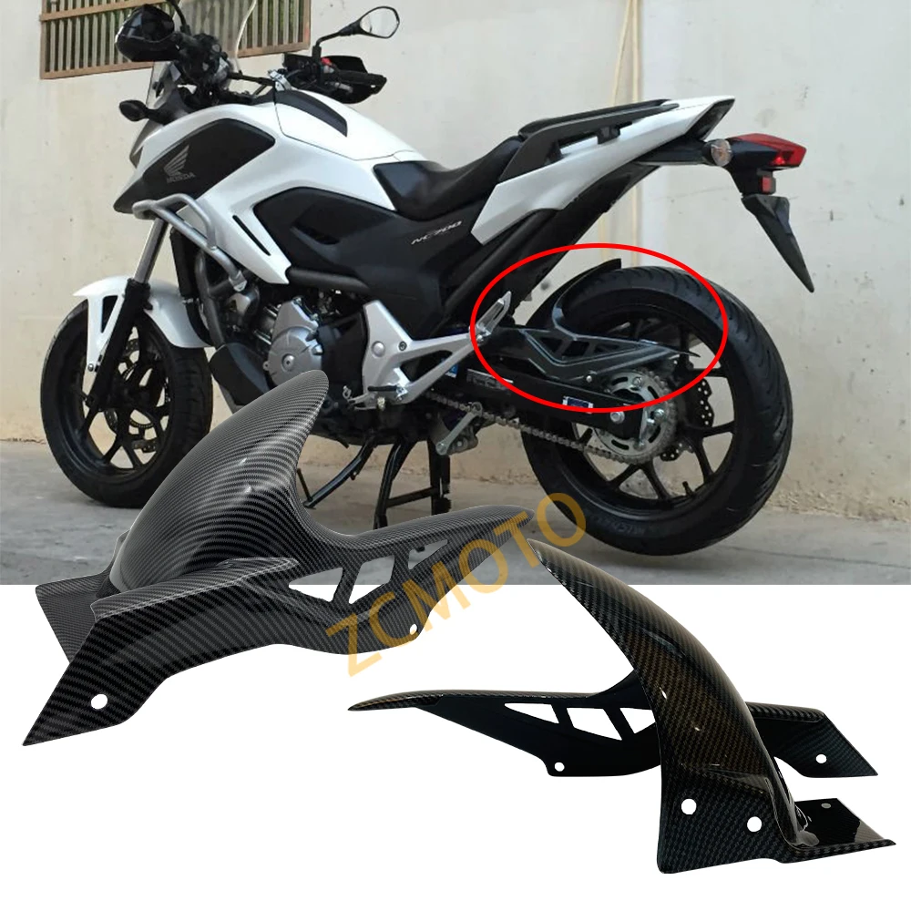 

Motorcycle Rear Fender For Honda NC700S NC700X INTEGRA NC700 NC750 S/X NC750S NC750X 700 2012 2013 2014 2015 2016 2017