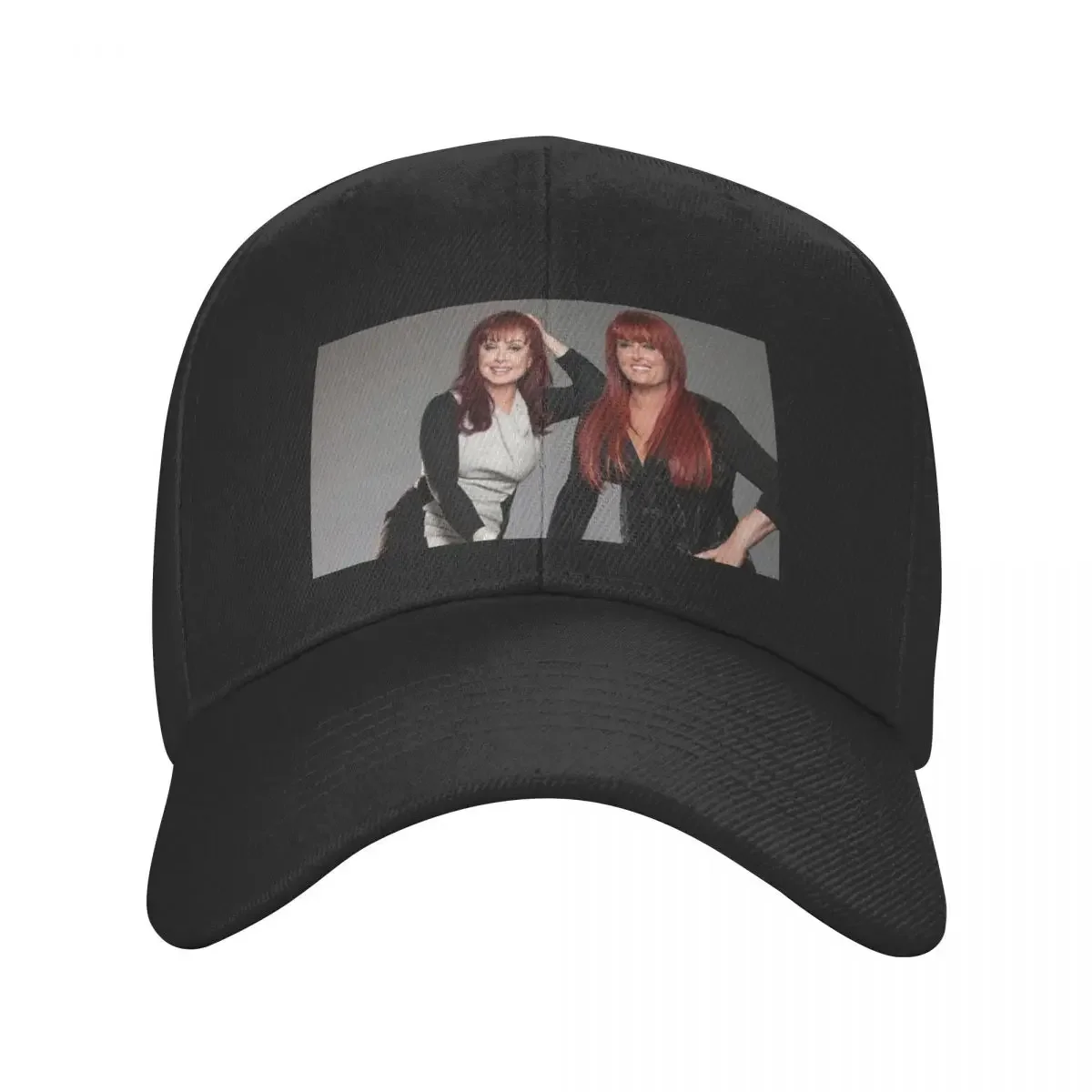 Naomi Judd Baseball Cap Gentleman Hat Custom Cap Caps Male Women's