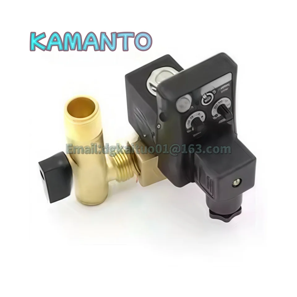 HIgh Quality  Ingersoll Rand Solenoid Condensate Auto Drain Valve Replacement 37995917/22232763/37995891/23434830